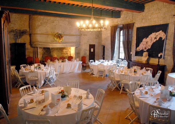 Chateau De Goudourville Villa Exterior photo